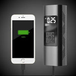 INFLADOR 3 EN 1 DIGITAL - POWER BANK