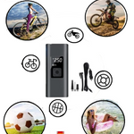 INFLADOR 3 EN 1 DIGITAL - POWER BANK