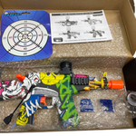 Pistola  Hidrogel Recargable