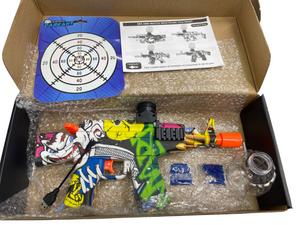 Pistola  Hidrogel Recargable