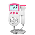 Doppler Fetal Portátil - Emisor de Latidos
