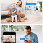 Vigilight360™ – Cámara Bombilla IP Wifi