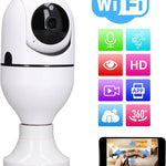 Vigilight360™ – Cámara Bombilla IP Wifi