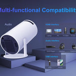 Proyector De Video Con Videojuegos M300 Max