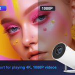 Proyector De Video Con Videojuegos M300 Max