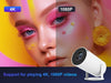 Proyector De Video Con Videojuegos M300 Max