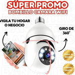 Vigilight360™ – Cámara Bombilla IP Wifi