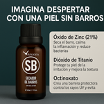 Serum secador de barros