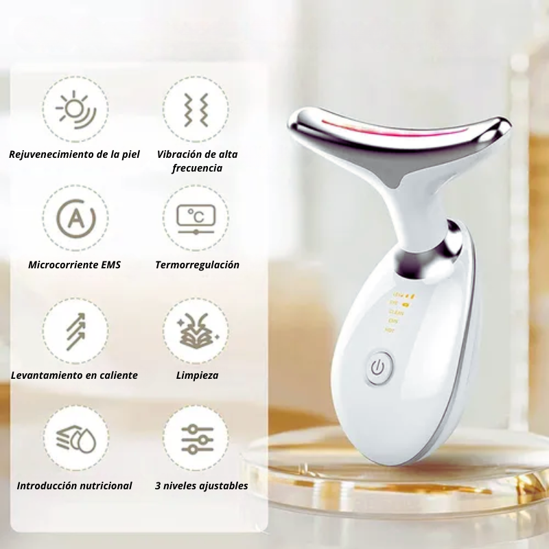 SkinLift Pro – Reductor de Arrugas y Papada