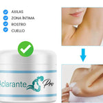 🔥 Oferta exclusiva: 2 Cremas Aclarantes a Q169 con envío gratis a todo guatemala SUPER OFERTA si compras 2 promociones TE REGALAMOS UNA CREMA EXTRA