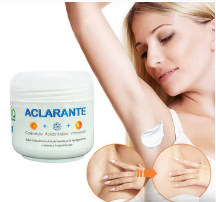 🔥 Oferta exclusiva: 2 Cremas Aclarantes a Q169 con envío gratis a todo guatemala SUPER OFERTA si compras 2 promociones TE REGALAMOS UNA CREMA EXTRA