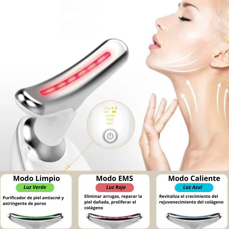SkinLift Pro – Reductor de Arrugas y Papada