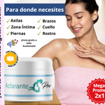 🔥 Oferta exclusiva: 2 Cremas Aclarantes a Q169 con envío gratis a todo guatemala SUPER OFERTA si compras 2 promociones TE REGALAMOS UNA CREMA EXTRA